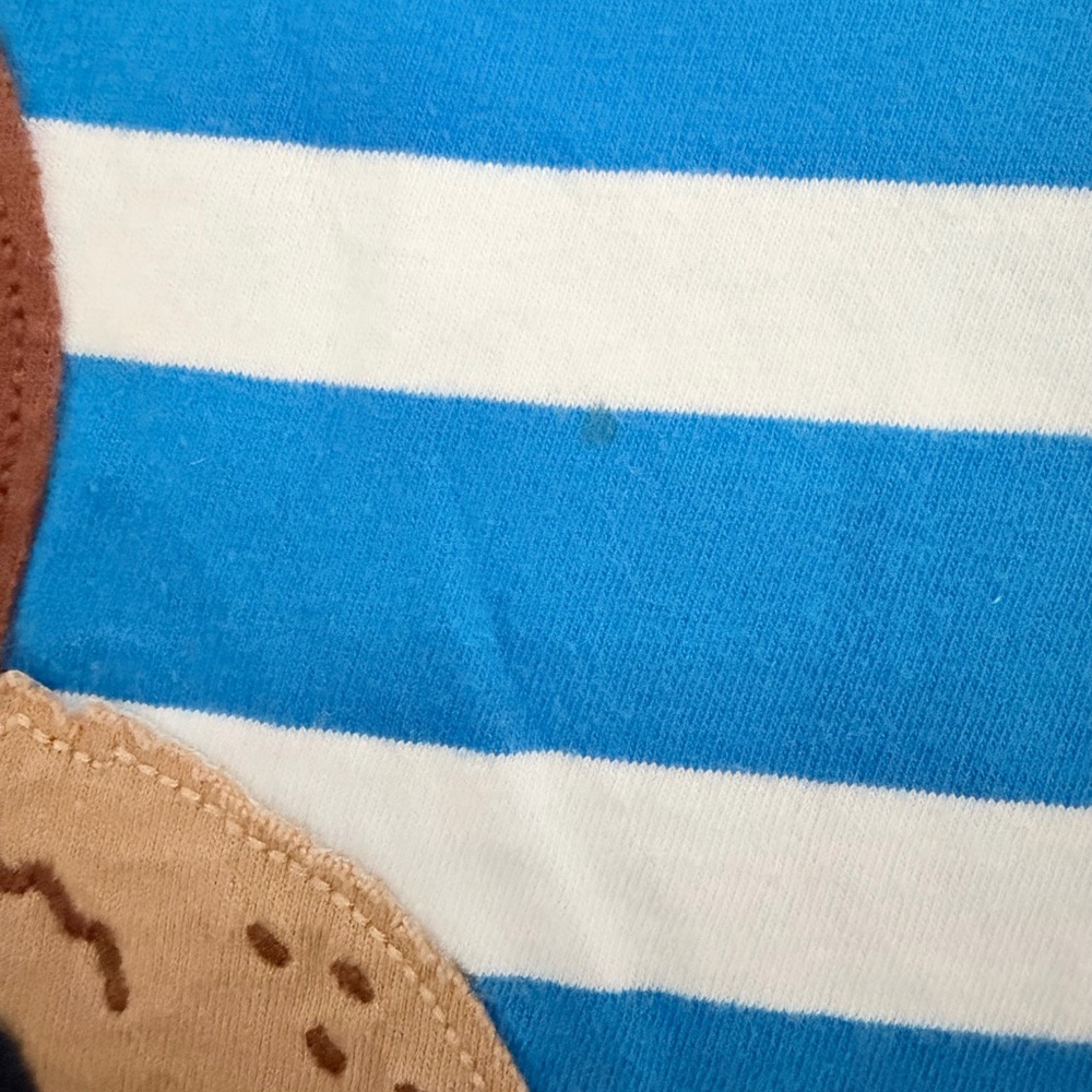 Mini Boden bunny longsleeve tee - Picture 2 of 3